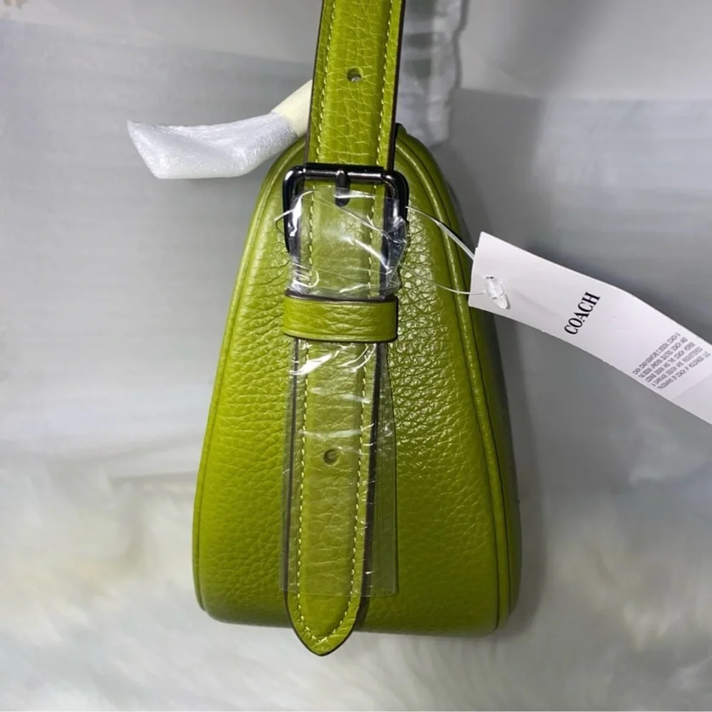 Coach ππ©Άπ Kailey Shoulder crossbody leather purse Bag - Picture 5 of 16